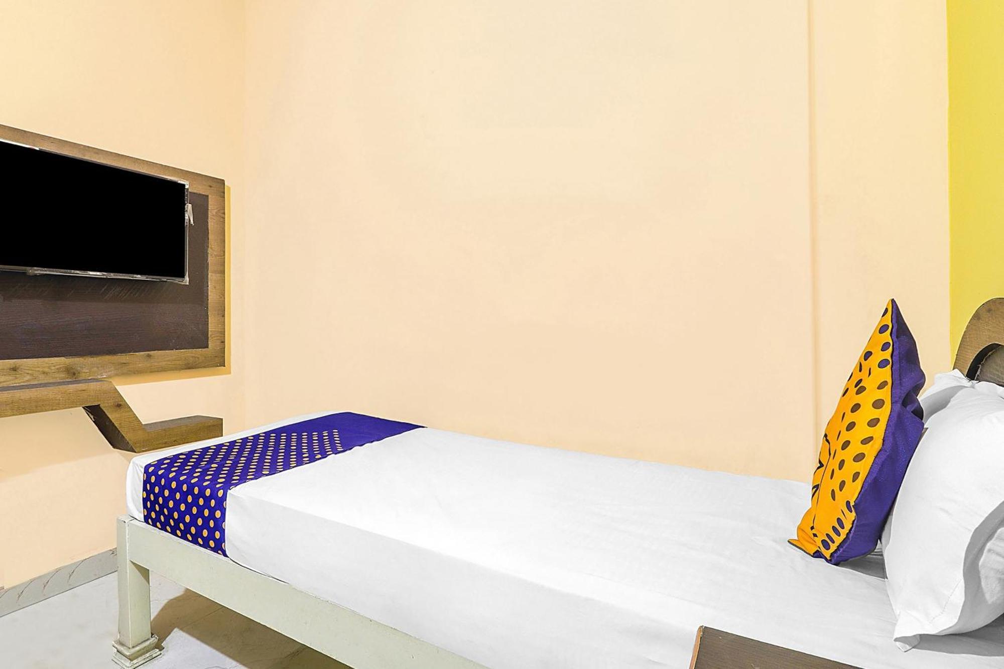 Hotel O Vasavi Residency Bangalore Luaran gambar