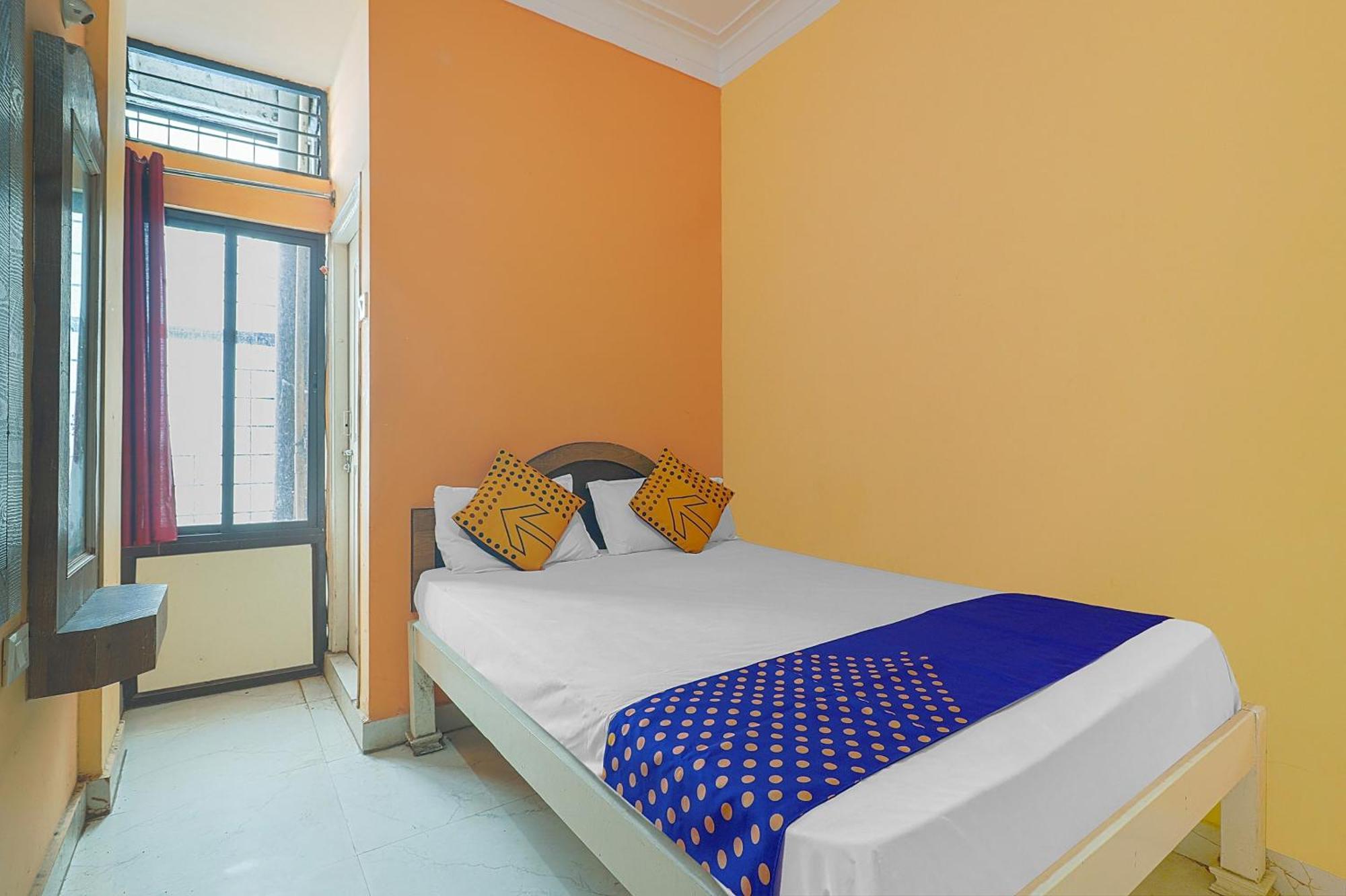 Hotel O Vasavi Residency Bangalore Luaran gambar