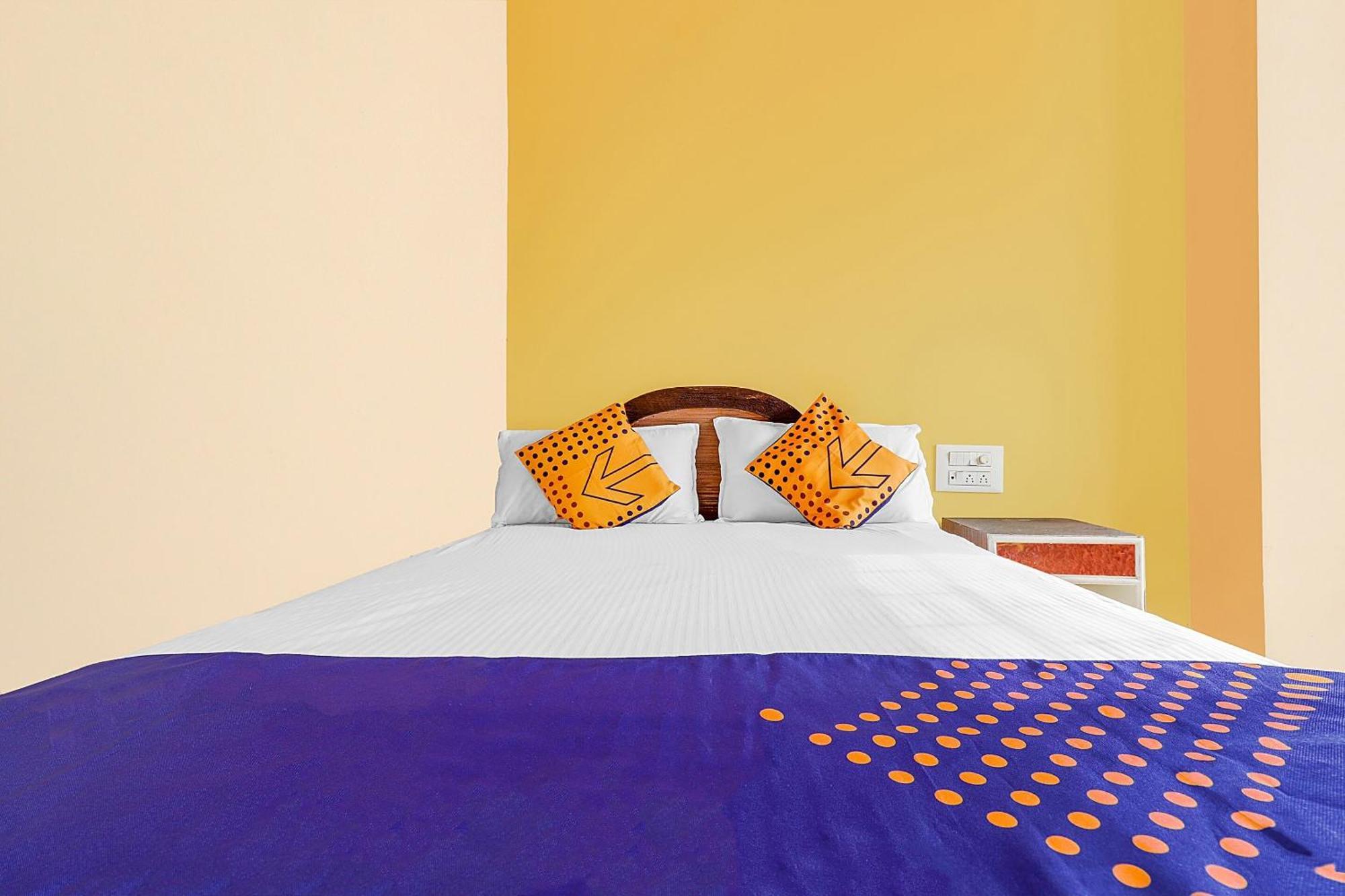 Hotel O Vasavi Residency Bangalore Luaran gambar