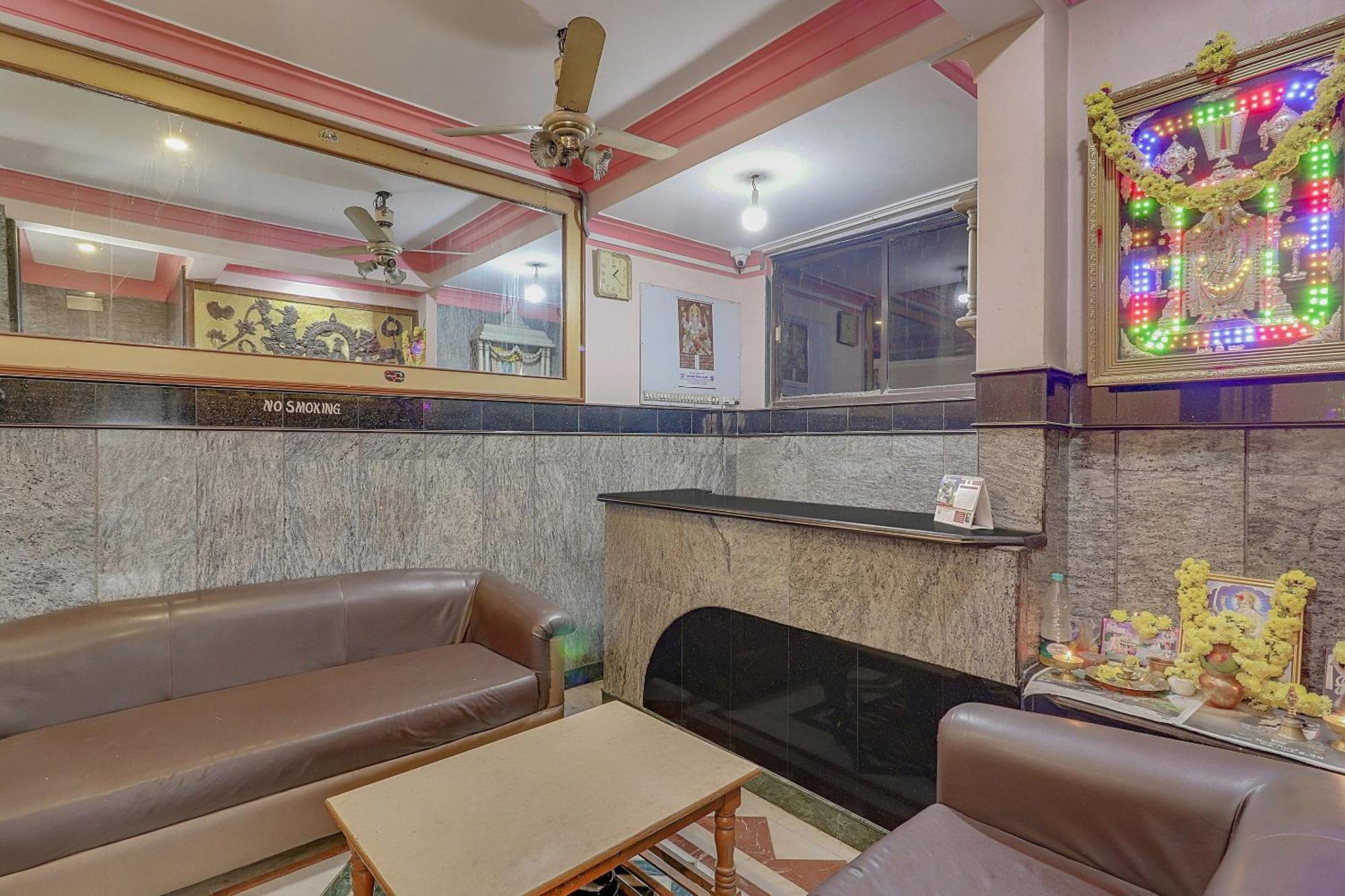 Hotel O Vasavi Residency Bangalore Luaran gambar
