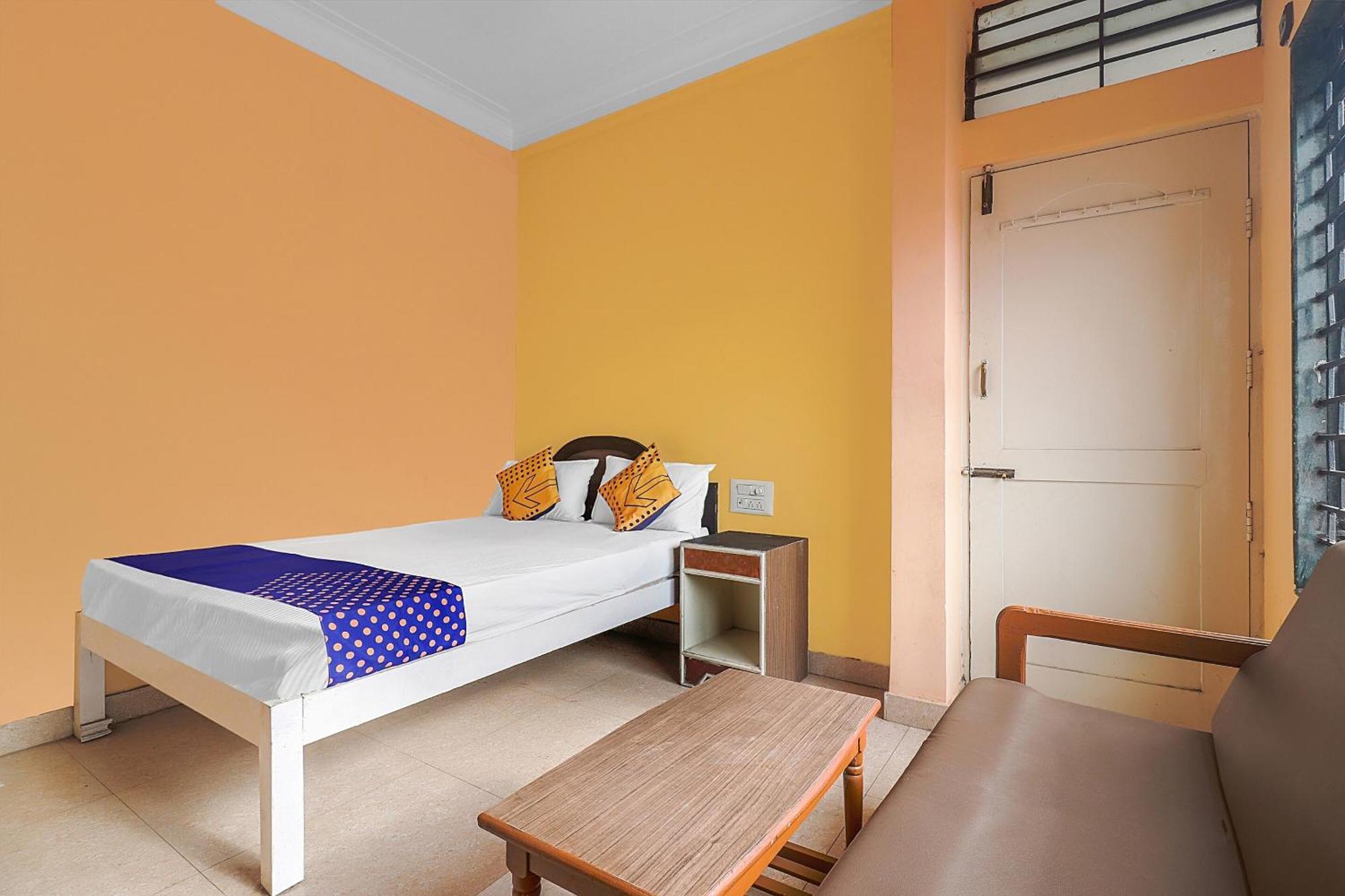 Hotel O Vasavi Residency Bangalore Luaran gambar