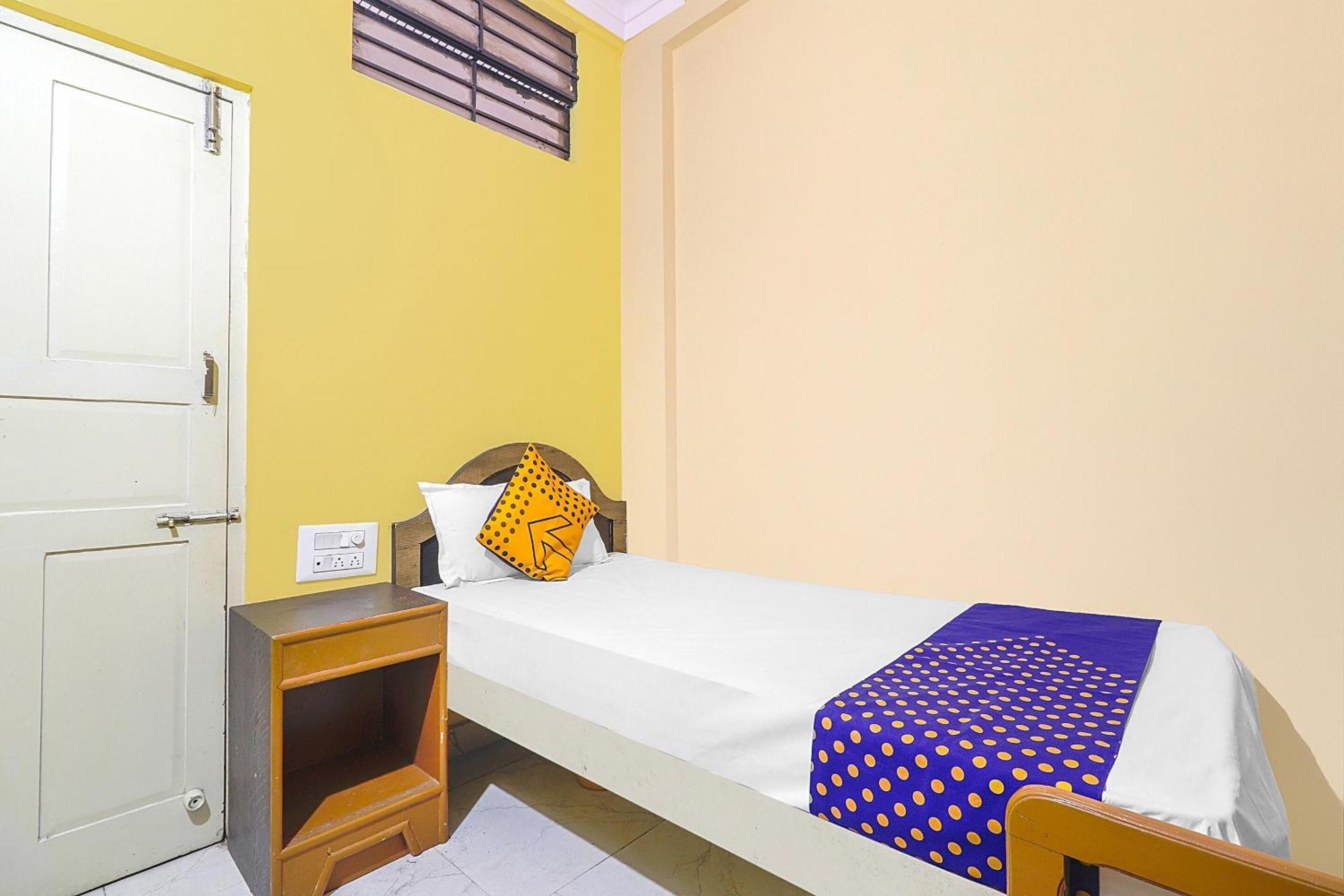 Hotel O Vasavi Residency Bangalore Luaran gambar