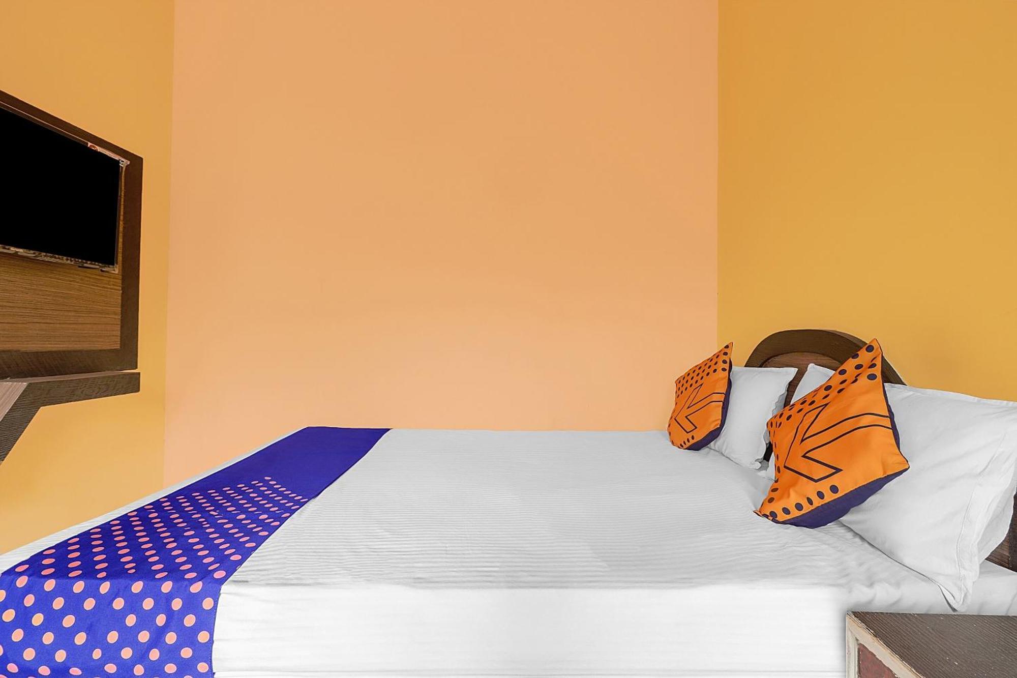 Hotel O Vasavi Residency Bangalore Luaran gambar