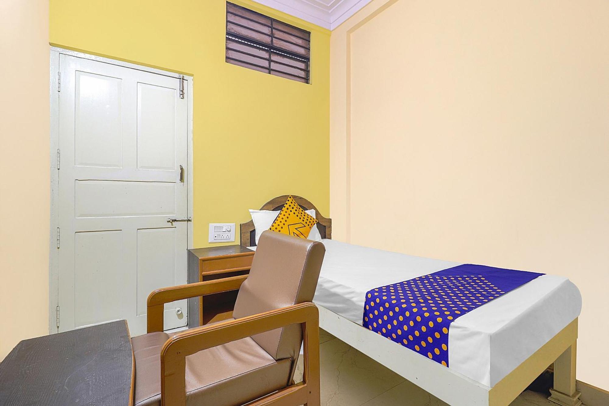 Hotel O Vasavi Residency Bangalore Luaran gambar