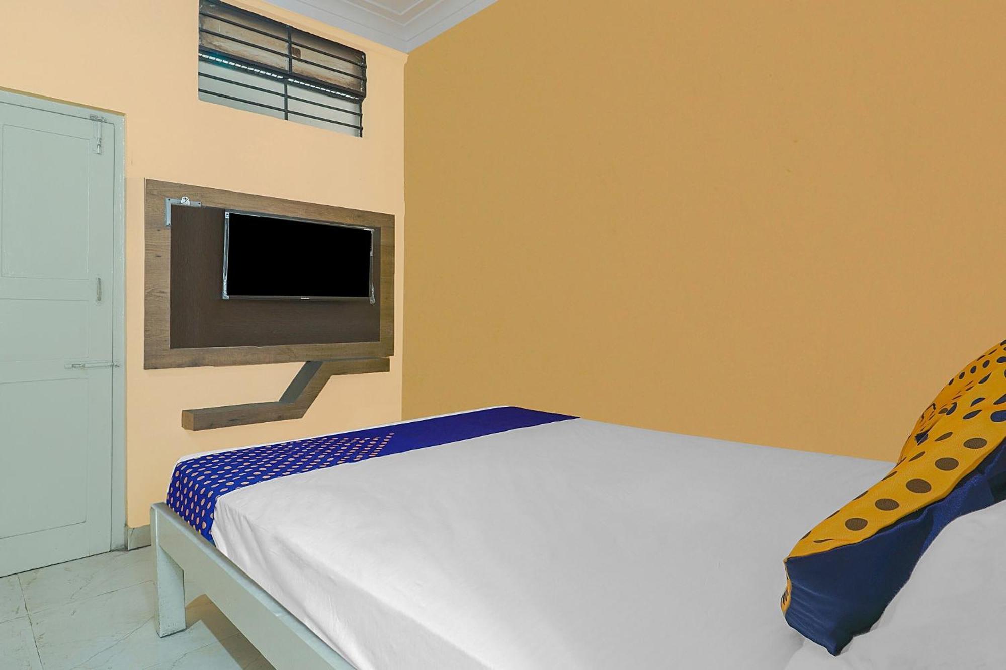 Hotel O Vasavi Residency Bangalore Luaran gambar