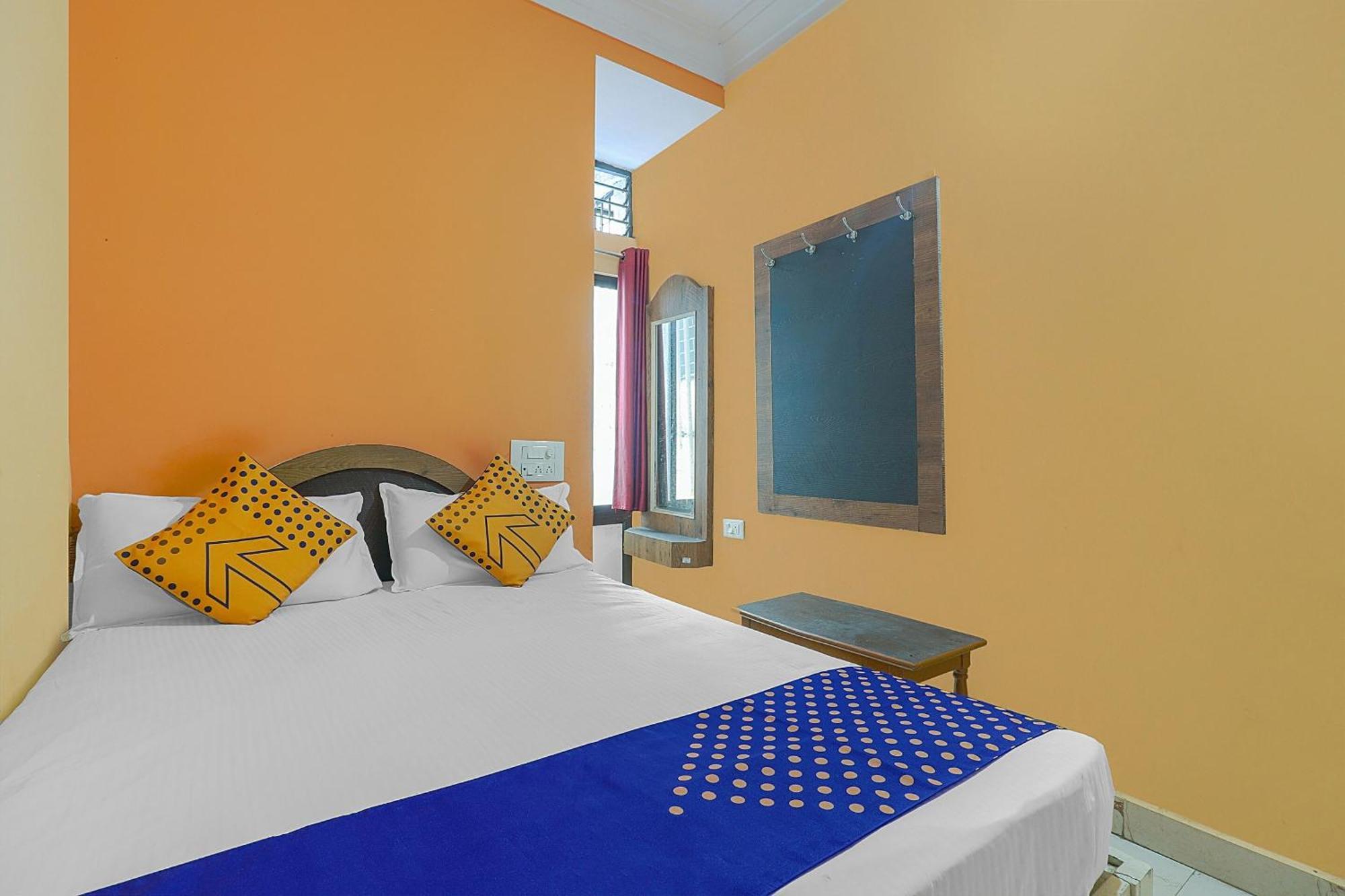 Hotel O Vasavi Residency Bangalore Luaran gambar