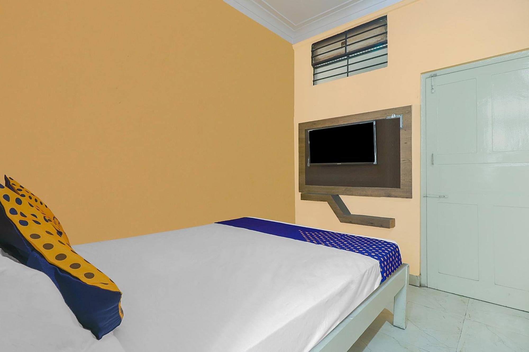 Hotel O Vasavi Residency Bangalore Luaran gambar