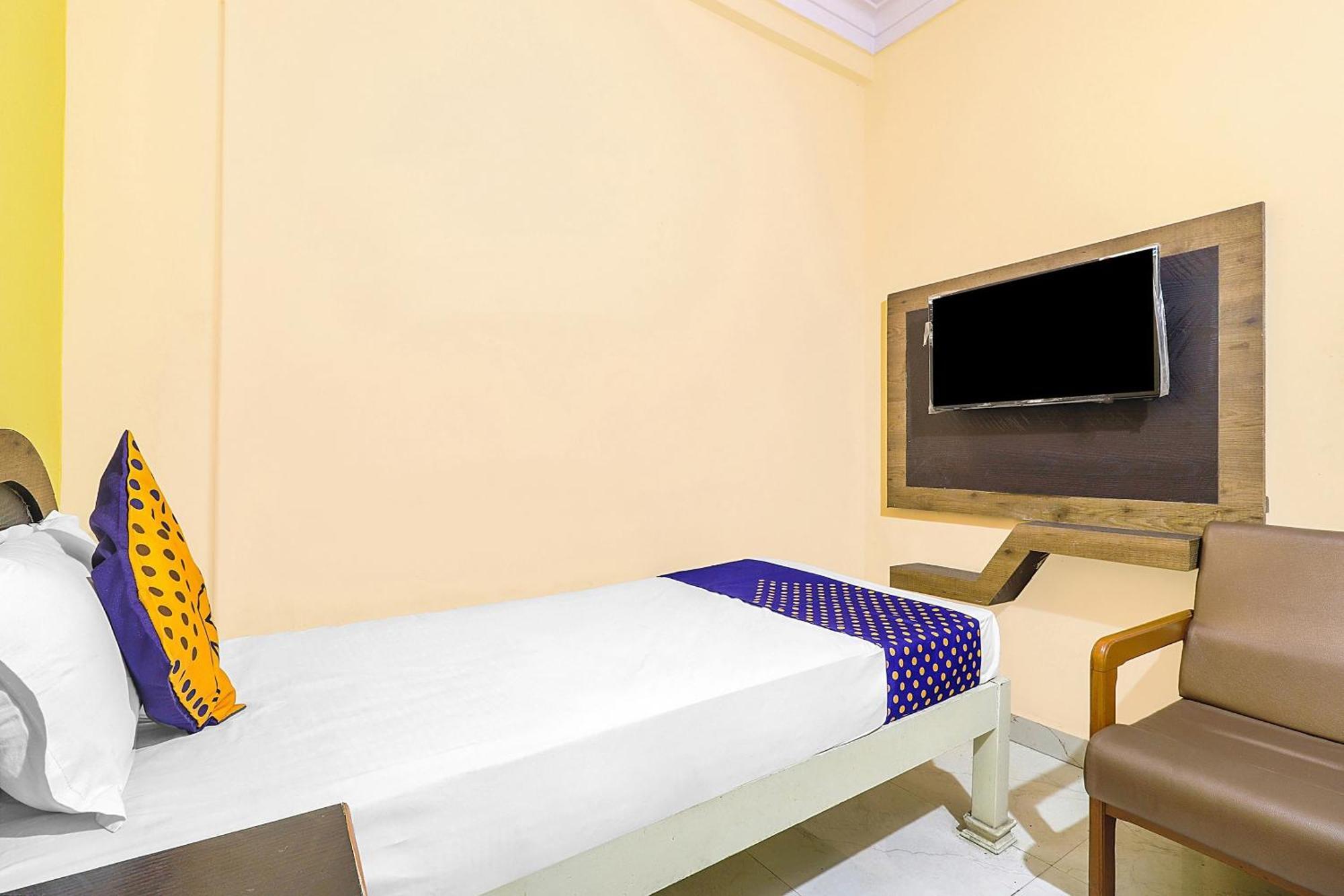 Hotel O Vasavi Residency Bangalore Luaran gambar