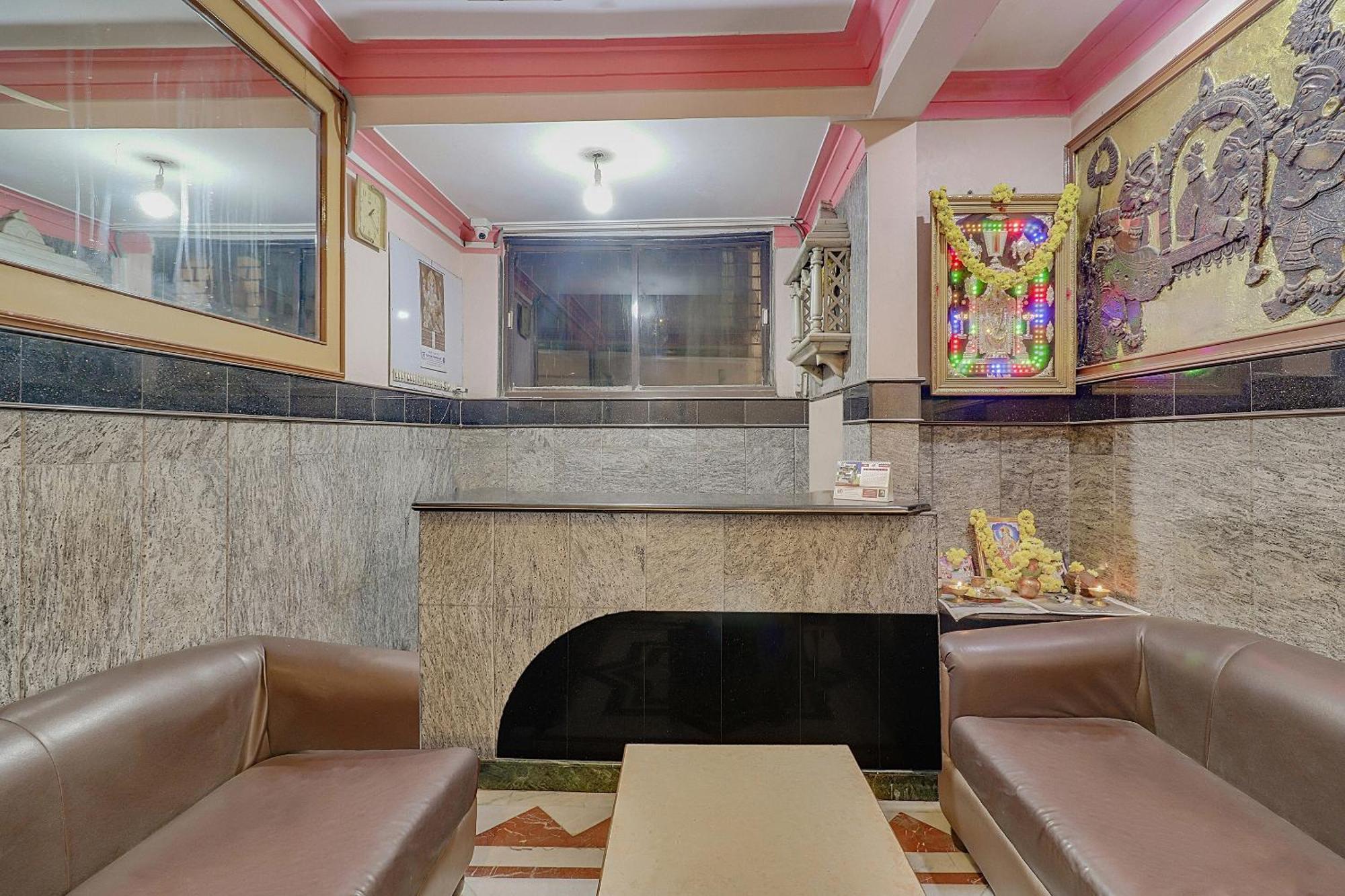 Hotel O Vasavi Residency Bangalore Luaran gambar