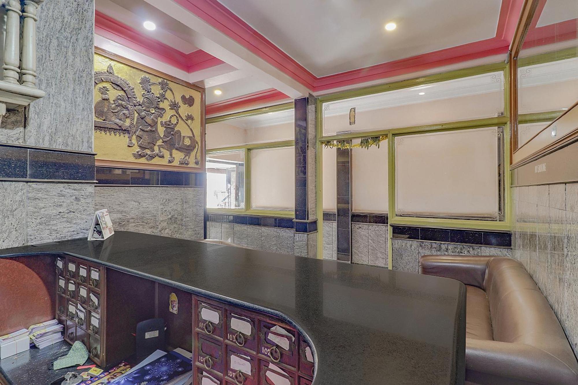 Hotel O Vasavi Residency Bangalore Luaran gambar